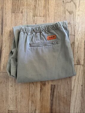 oobe Gray  Elastic-Waist Men's Pant Jogger